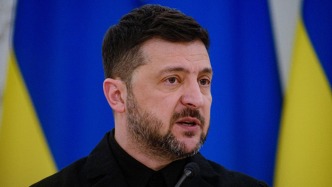 澤連斯基：“能源?；稹遍_始，俄軍改打后勤設施