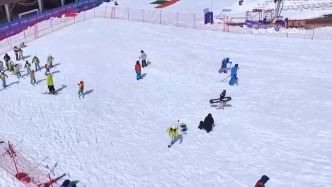 冰雪運(yùn)動(dòng)冰雪旅游帶動(dòng)消費(fèi)活力持續(xù)釋放