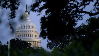 眾議院休會(huì)無(wú)法審議撥款法案，美聯(lián)邦政府部分“停擺”