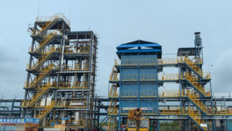 上?！熬G色燃料”新突破：千噸級沼氣全碳轉(zhuǎn)化制綠色甲醇中試項目打通全流程