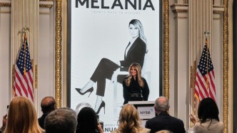 特朗普夫人紀(jì)錄片上映：全球遇冷票房慘淡，部分場次無人問津
