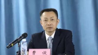 退役軍人事務(wù)部副部長(zhǎng)曹俊已任青海省委常委