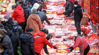 這5個百年市集，藏著最地道的食材與年俗