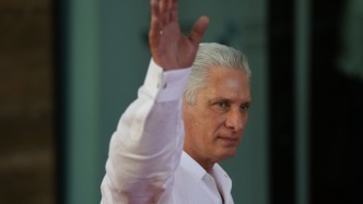 古巴國(guó)家主席：投降永遠(yuǎn)不是選項(xiàng)