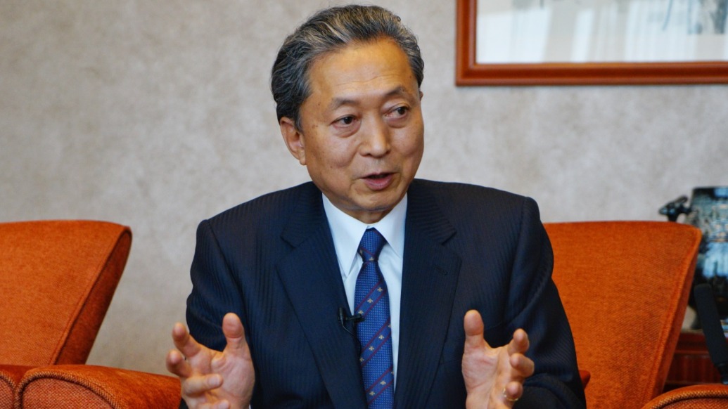 日本前首相鸠山由纪夫：中国对高市强烈愤怒理所当然