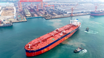 2025中國(guó)造船業(yè)全年數(shù)據(jù)發(fā)布，三大指標(biāo)連續(xù)16年保持世界第一