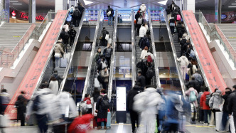 春节假期首日火车票今日开售