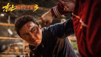 开年华语动作片王炸！谢苗凭这个系列重新打回大银幕！