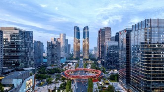 读懂城市｜连跨六个千亿级台阶，成都何以韧劲十足？