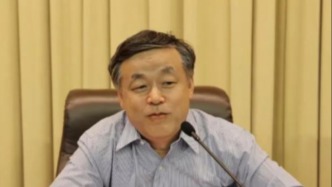 顧廷海任重慶市人民檢察院檢察長(zhǎng)