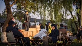 民俗戲劇化轉(zhuǎn)譯，浙江烏鎮(zhèn)“復(fù)活”烏將軍迎水鄉(xiāng)新春