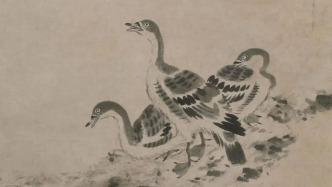 126年朵云軒亮出庫藏珍品：從八大山人看到徐悲鴻