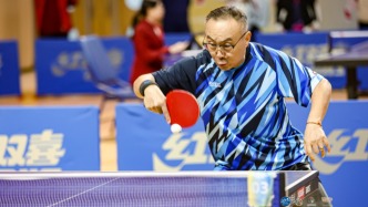 “国球进社区”乒乓总决赛落幕，乒乓“沪超”樊振东或将加盟