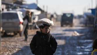 美法斡旋下，敘過(guò)渡政府和庫(kù)爾德武裝達(dá)成“最終”?；饏f(xié)議