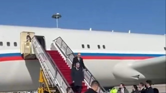 俄媒：俄罗斯联邦安全会议秘书绍伊古抵达中国