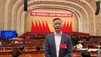 兩會對話｜如何不做AI時代的文盲？如何防止“AI說胡話”？黃海清委員這樣建議