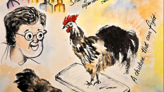 李公明｜一周畫記：“長期失序”的世界；愛麗絲奇境；城市養(yǎng)雞潮