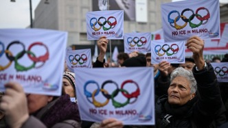 美國欲派聯(lián)邦執(zhí)法人員赴意大利，意民眾強烈反對