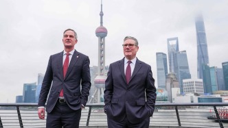 离开上海又去了东京：斯塔默“不做选择”的“英式务实主义”