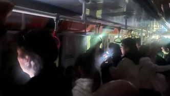 廣州地鐵回應“3號線停電致站門無法開”：受供電設備故障影響