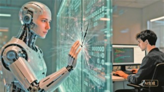 AI智能體決策不應(yīng)架空人類“數(shù)字主權(quán)”