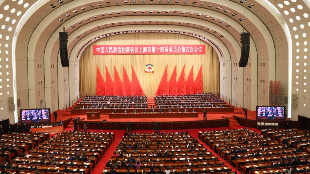 侧记｜预制菜、短剧、机器人……上海政协委员们的两会关键词里有什么？