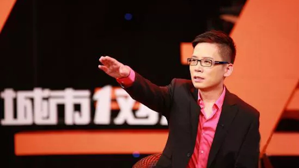 主持人李晓东宣布已从央视离职，曾主持《今日说法》11年