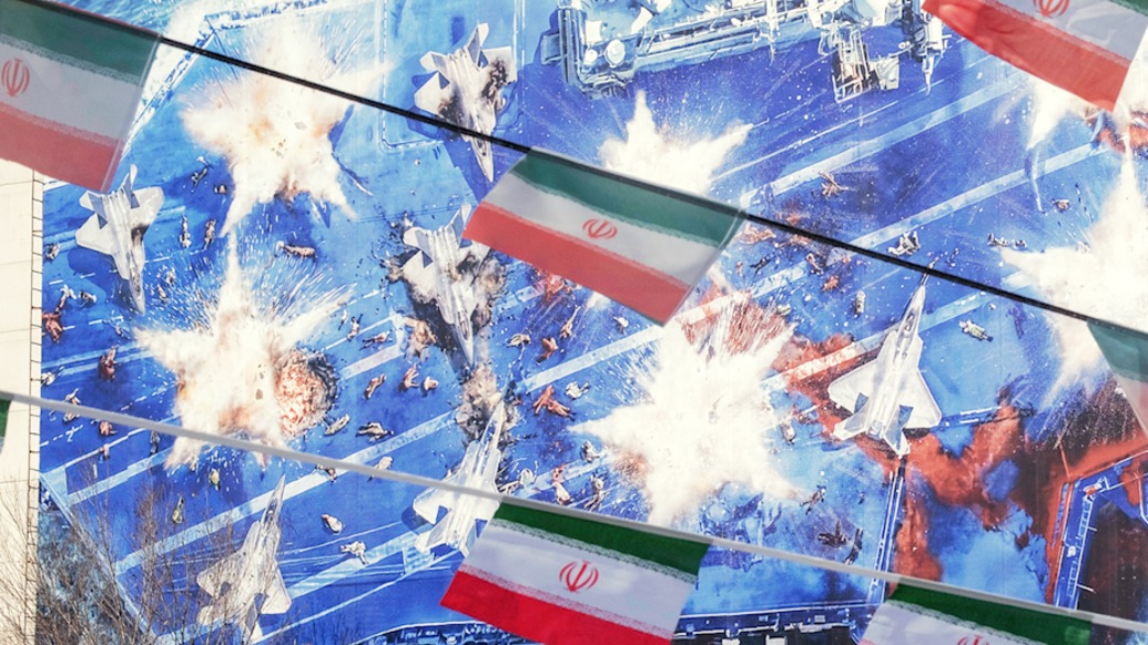 釋疑｜美航母戰(zhàn)斗群重兵壓境，伊朗武器庫(kù)有哪些“家底”？