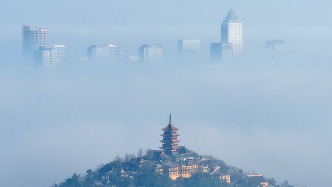 南通去年GDP为12801.5亿元，同比增长5.3%