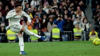 读秒点杀无奈满场嘘声，战损版皇马还能挺多久？