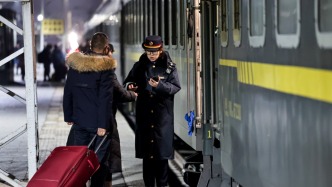 春運(yùn)首周冷空氣攜大風(fēng)降溫來襲，一圖了解各地返鄉(xiāng)天氣