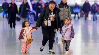 2026春運｜迎著朝陽出發(fā)！下一站：團(tuán)圓