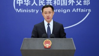 特朗普稱歡迎中方與美國(guó)達(dá)成協(xié)議買(mǎi)委內(nèi)瑞拉石油，外交部回應(yīng)