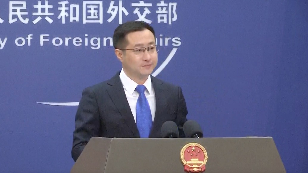 中方今年希望與俄方在哪些領域有新突破？外交部回應