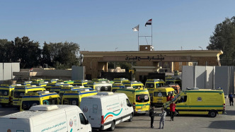 埃媒：拉法口岸正式重新开放