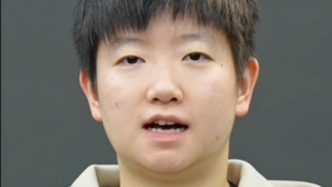 孙颖莎喊你一起关注2026年米兰-科尔蒂纳冬奥会