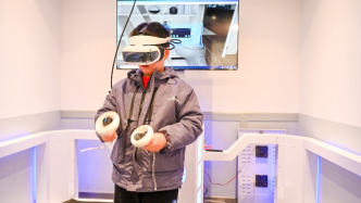 魔都眼｜愛心寒托班開班，打造智趣AI樂園