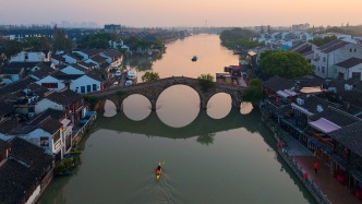 兩會之聲｜俞慶榕委員：以橋為媒，提升上海歷史文化名城的國際影響力