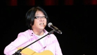 媒体：台湾知名音乐人袁惟仁病逝，曾创作《征服》《旋木》等经典歌曲