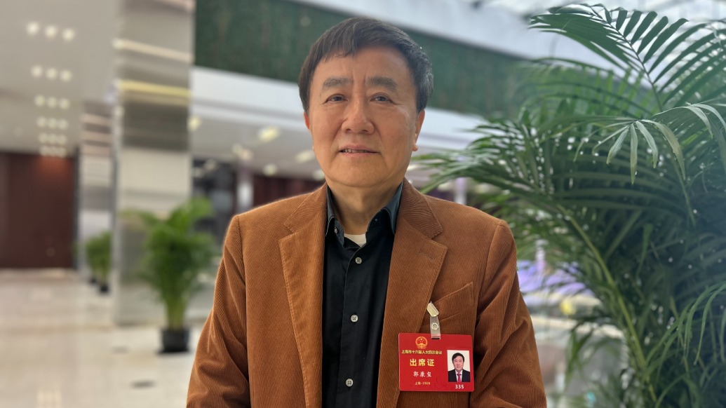 两会之声｜郭康玺代表：骚扰电话一天最多达几十个，应严厉打击
