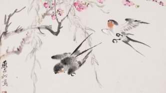 海上畫壇“四大花旦”聯(lián)袂溫州展出