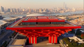 歷史上的今天｜2010年2月8日，上海世博會(huì)中國館竣工