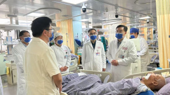 湘雅醫(yī)院江西醫(yī)院大樓啟用滿一個(gè)月，已有1300余人次出院