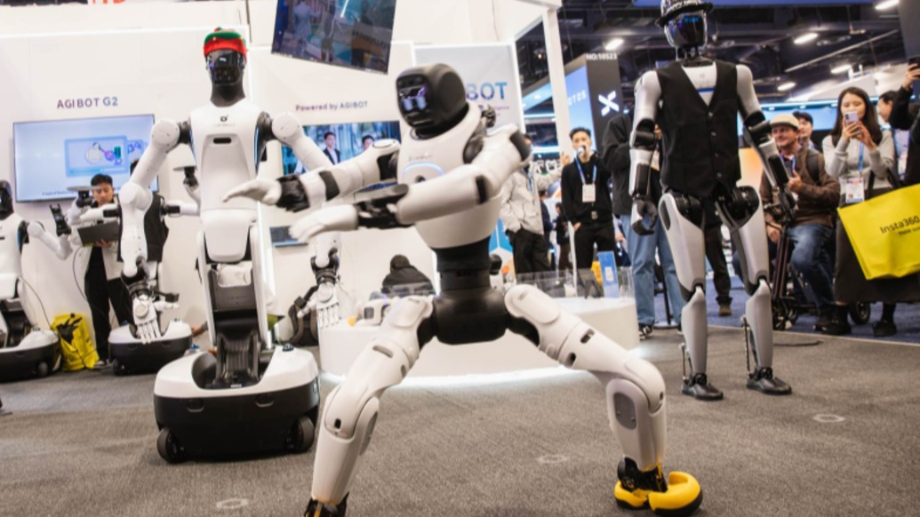 兩會(huì)之聲｜機(jī)器人進(jìn)入復(fù)雜場(chǎng)景干活，代表預(yù)計(jì)未來(lái)五年有突破