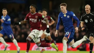 1.21亿先生绝杀！切尔西让2追3创历史，罗塞尼尔点石成金唤醒铁血蓝军