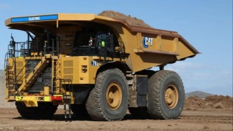 數(shù)據(jù)中心需求驅(qū)動卡特彼勒業(yè)績創(chuàng)新高，發(fā)動機成增長新引擎