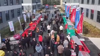 “兩新”政策加力 提振消費(fèi)活力