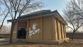 寻马记｜殷墟里的马