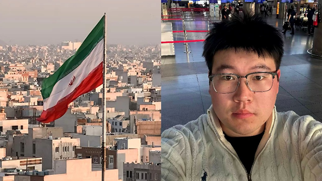 連線｜在伊朗的中國留學(xué)生決定回國：機票沒漲價，伊朗人也似乎恢復(fù)了日常