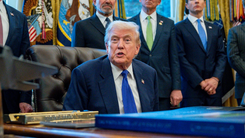 美伊展開(kāi)對(duì)話(huà)，特朗普：如果談不攏，可能會(huì)有壞事發(fā)生